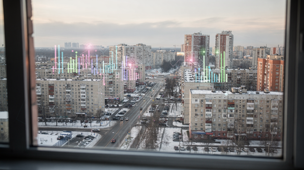 Как нейросети прогнозируют цены на квартиры в городах России